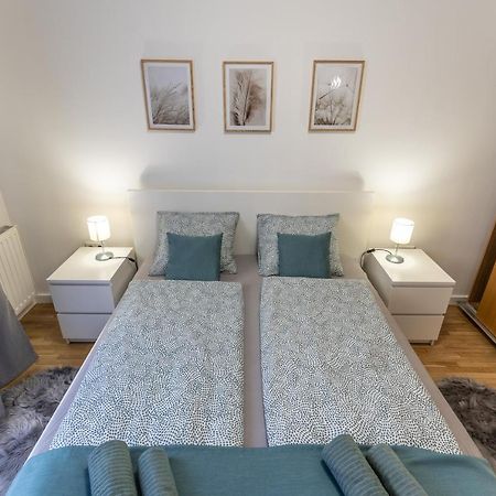 Pleasure Place Apartment Budapest Esterno foto