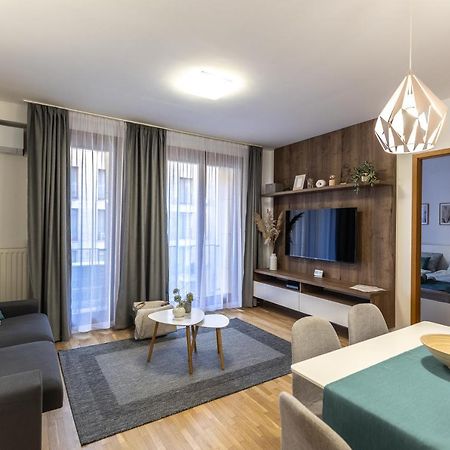 Pleasure Place Apartment Budapest Esterno foto
