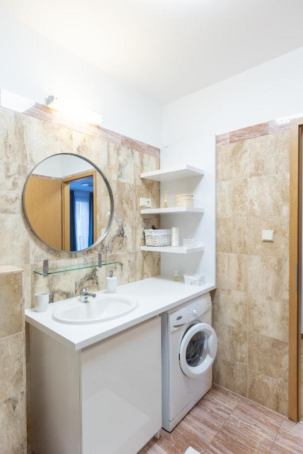 Pleasure Place Apartment Budapest Esterno foto