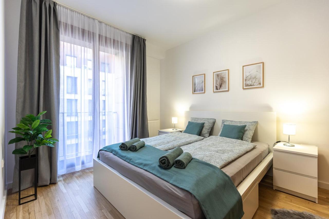 Pleasure Place Apartment Budapest Esterno foto