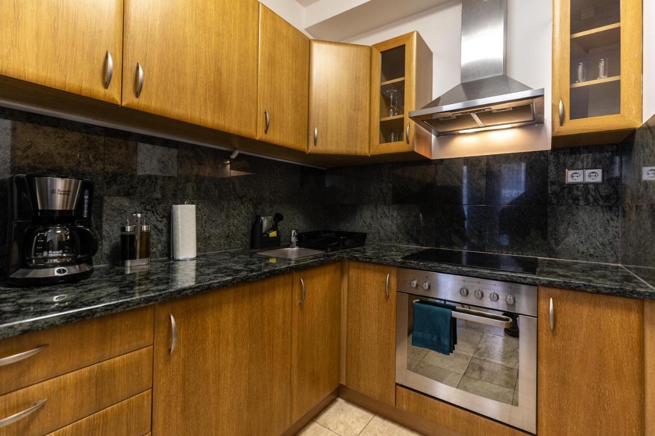 Pleasure Place Apartment Budapest Esterno foto