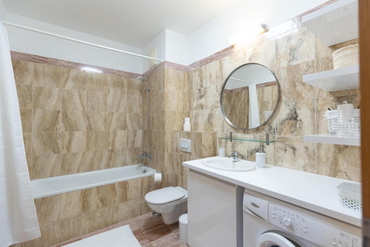 Pleasure Place Apartment Budapest Esterno foto