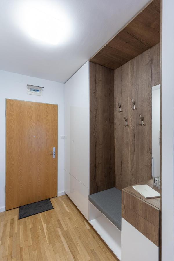 Pleasure Place Apartment Budapest Esterno foto