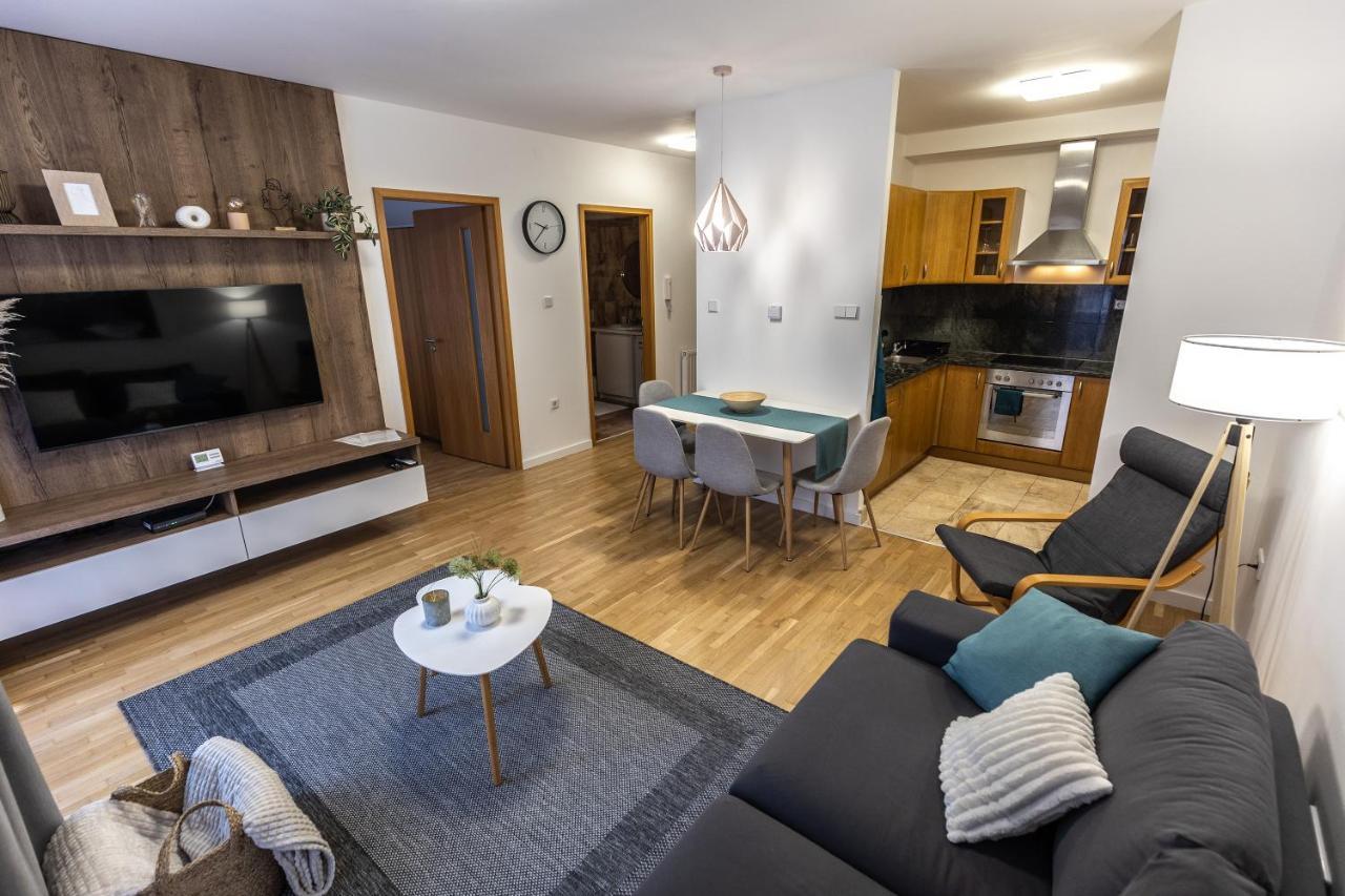 Pleasure Place Apartment Budapest Esterno foto