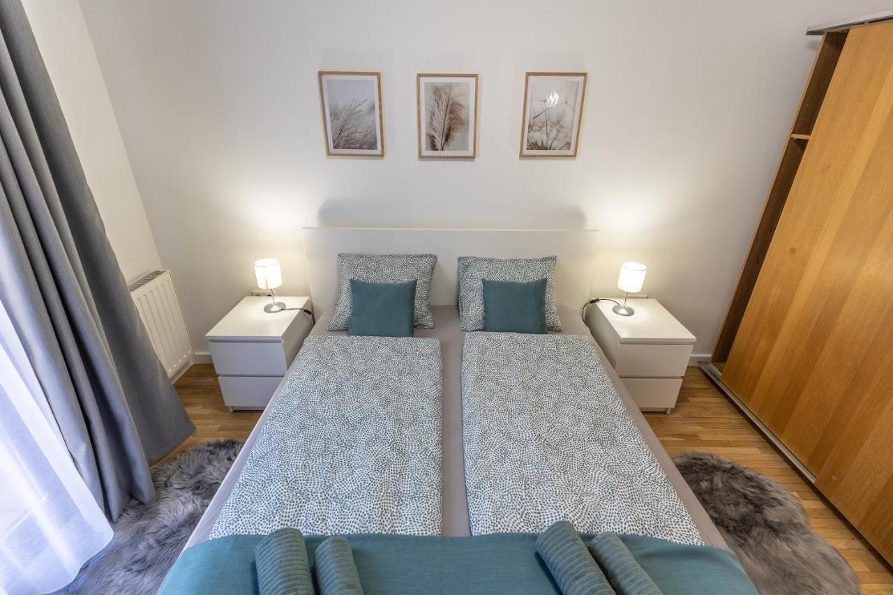 Pleasure Place Apartment Budapest Esterno foto