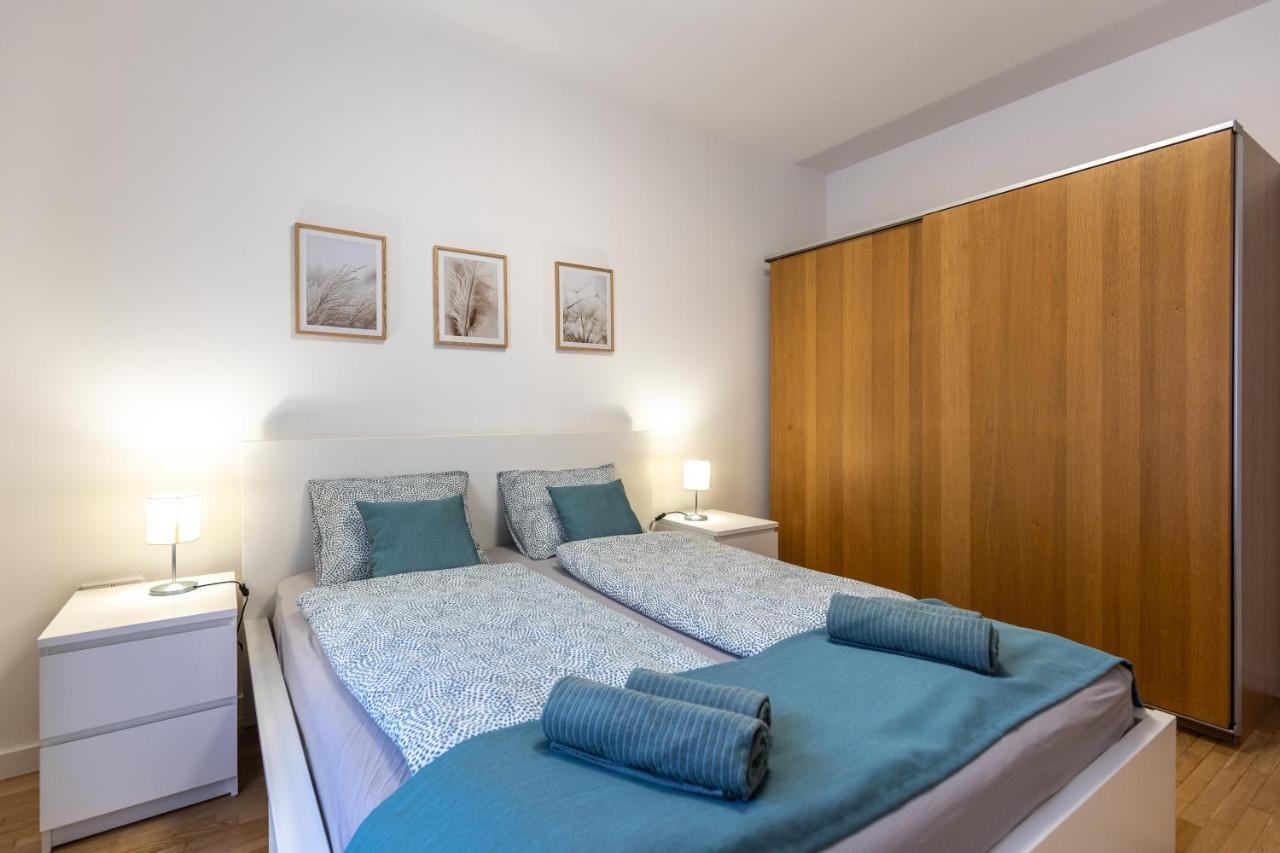 Pleasure Place Apartment Budapest Esterno foto