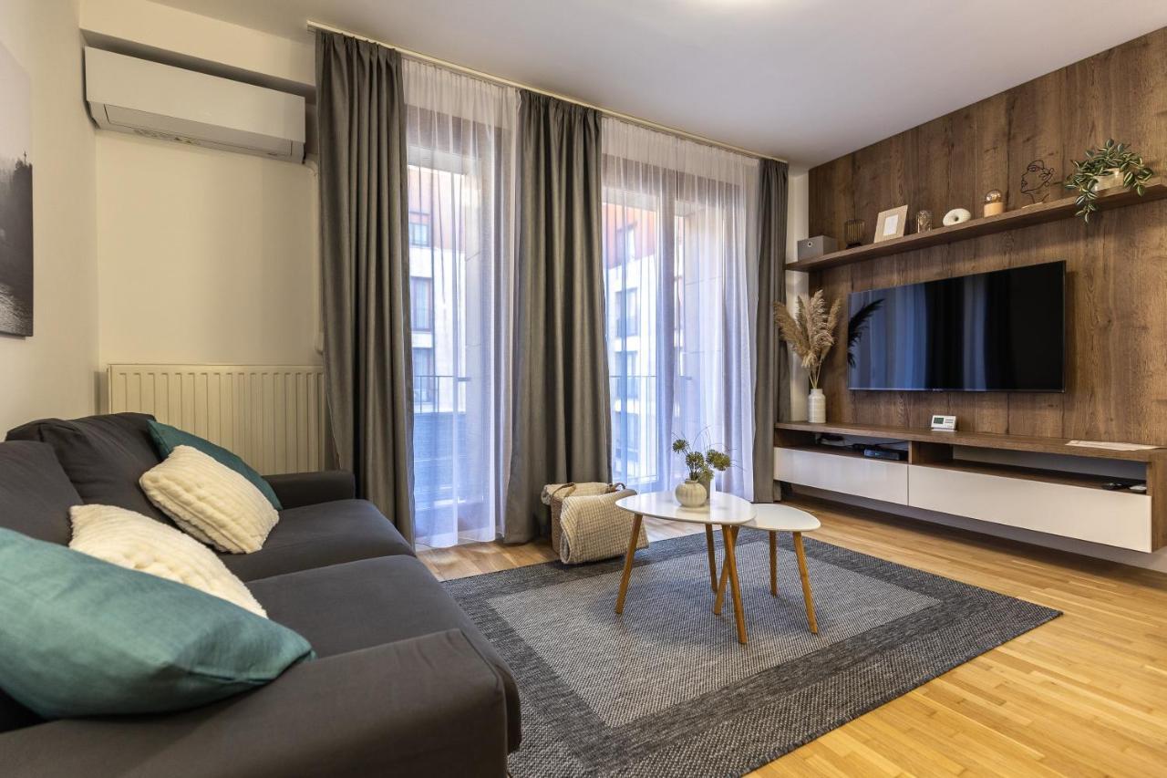 Pleasure Place Apartment Budapest Esterno foto